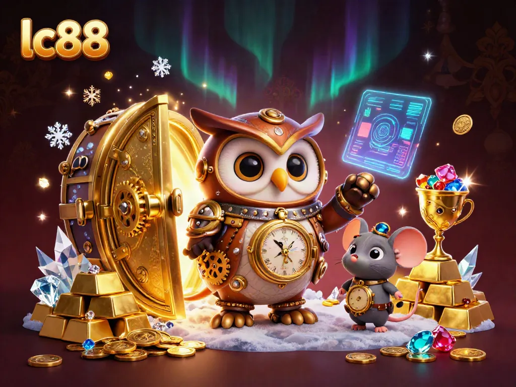 Experience thrilling wins at lc88’s vibrant casino universe filled with treasures and games.