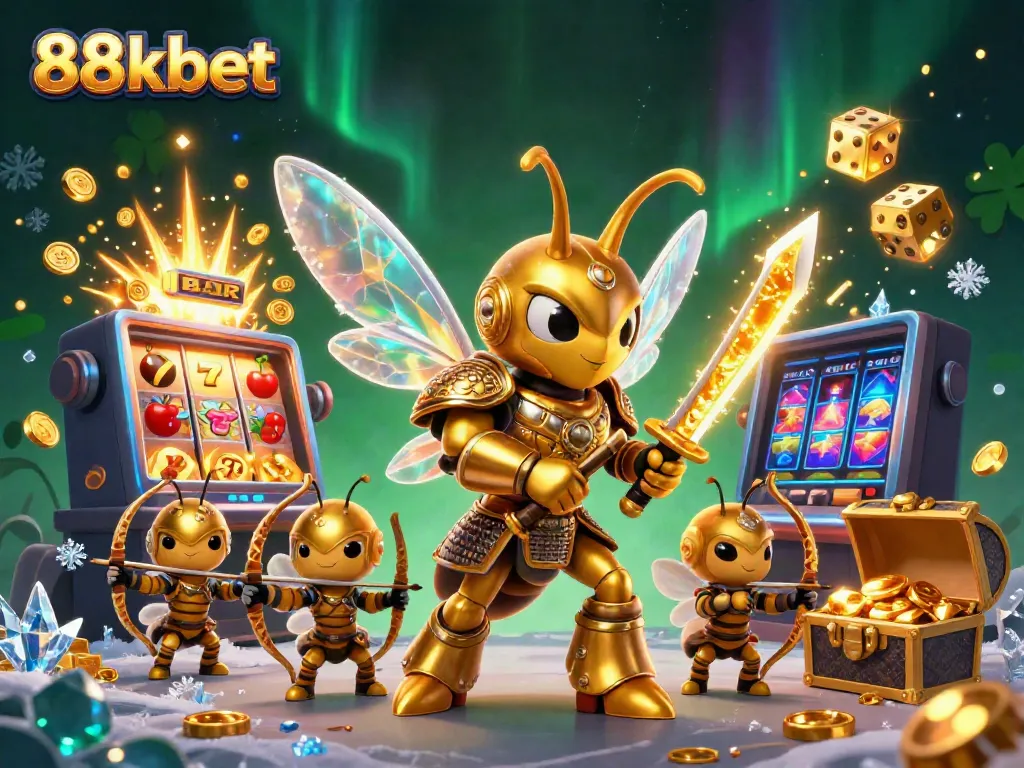 Experience thrilling wins at 88kbet with dynamic gameplay and vibrant casino elements.