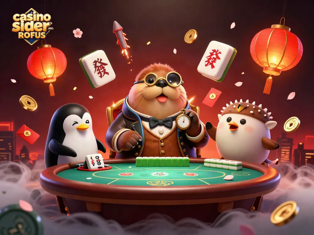 Experience exciting gaming at casino sider uden ROFUS with vibrant underwater poker scene.