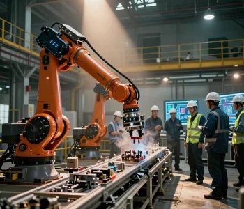 Heavy Industry and Engineering