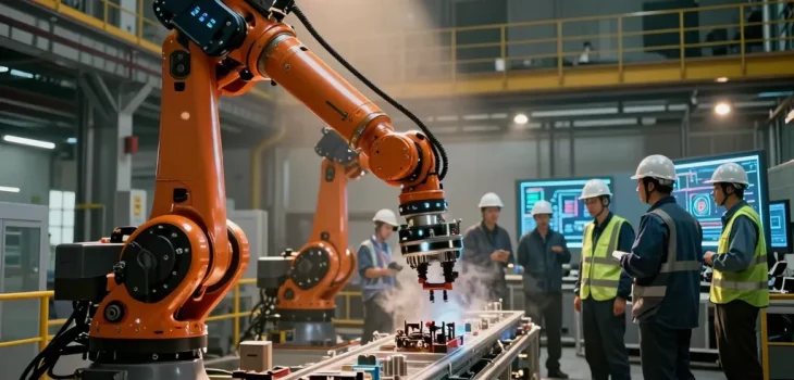 Heavy Industry and Engineering