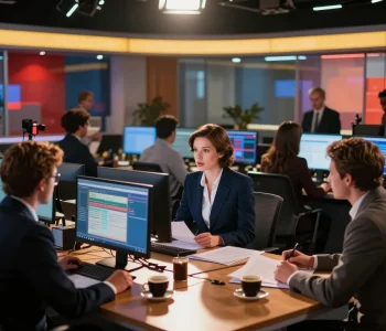 News & Media Publishers